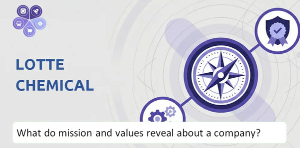 What Do the Mission, Vision, and Core Values of Lotte Chemical Company Reveal to Investors?
