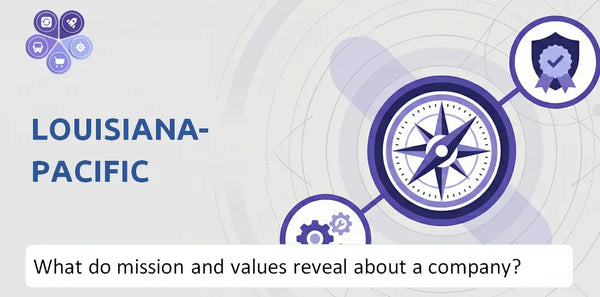What Do the Mission, Vision, and Core Values of Louisiana-Pacific Company Reveal to Investors?