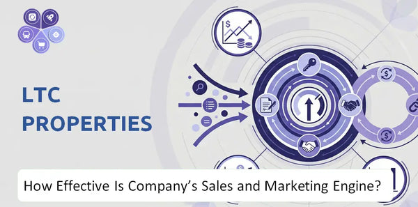 How Effective Is LTC Properties Company's Sales and Marketing Engine?