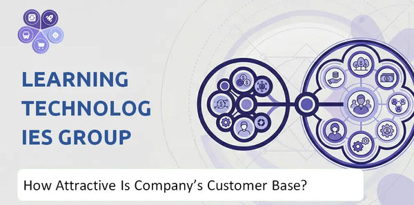 How Attractive Is Learning Technologies Group Company's Customer Base and Target Market?