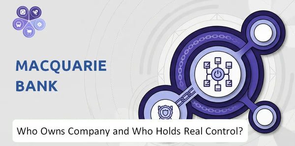Who Owns Macquarie Bank Company and Who Holds Real Control?
