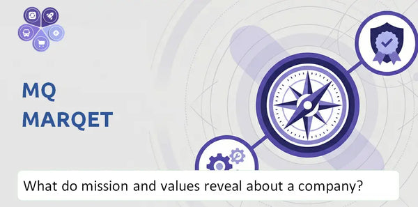 What Do the Mission, Vision, and Core Values of MQ Marqet Company Reveal to Investors?