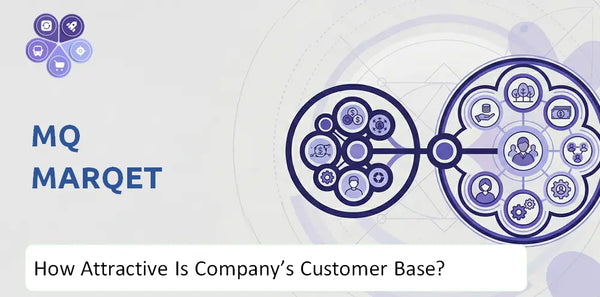 How Attractive Is MQ Marqet Company's Customer Base and Target Market?