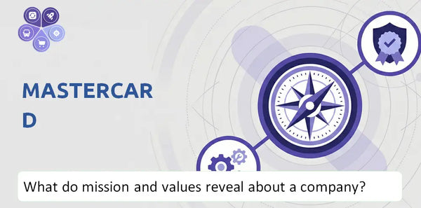 What Do the Mission, Vision, and Core Values of Mastercard Company Reveal to Investors?