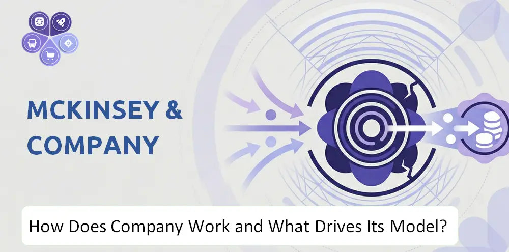 Mckinsey Company Business Model Analysis