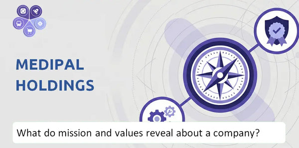 What Do the Mission, Vision, and Core Values of Medipal Holdings Company Reveal to Investors?