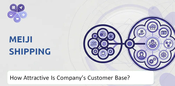 How Attractive Is Meiji Shipping Company's Customer Base and Target Market?