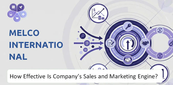 How Effective Is Melco International Development Company's Sales and Marketing Engine?
