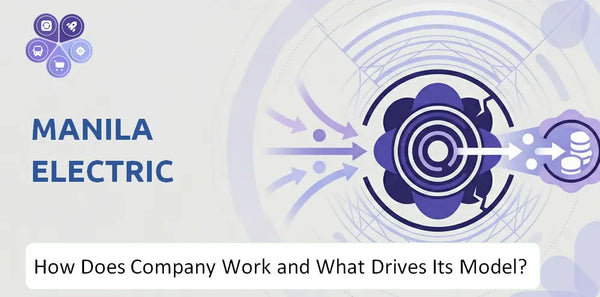 How Does Manila Electric Company Work and What Drives Its Business Model?