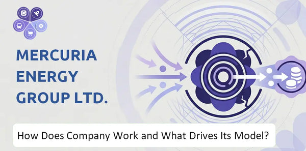 How Does Mercuria Energy Group Ltd. Company Work and What Drives Its Business Model?