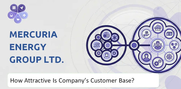 How Attractive Is Mercuria Energy Group Ltd. Company's Customer Base and Target Market?