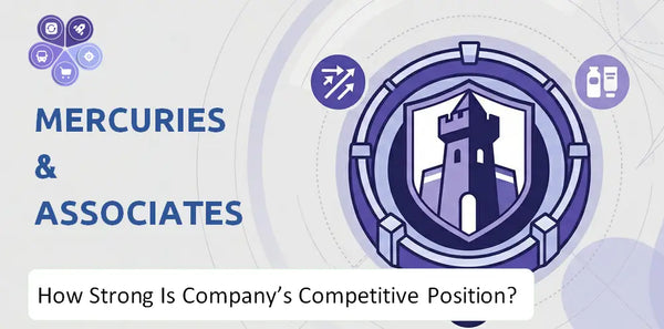 How Strong Is Mercuries & Associates Company's Competitive Position?