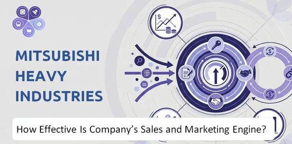 How Effective Is Mitsubishi Heavy Industries Company's Sales and Marketing Engine?
