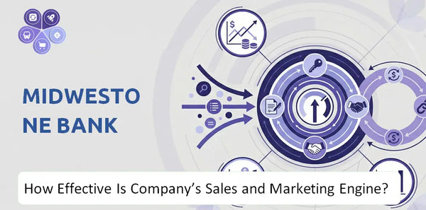 How Effective Is MidWestOne Bank Company's Sales and Marketing Engine?