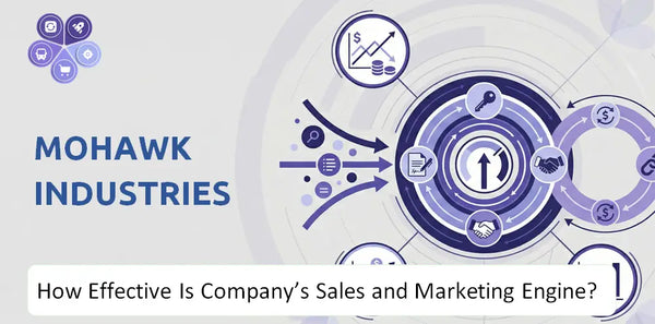 How Effective Is Mohawk Industries Company's Sales and Marketing Engine?