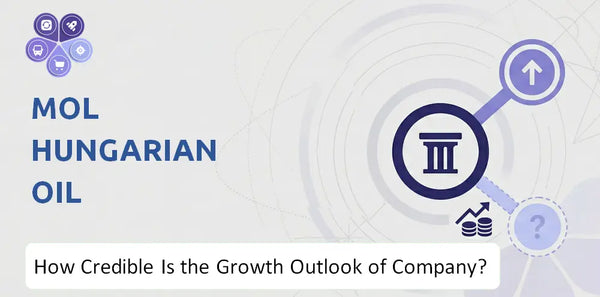 How Credible Is the Growth Outlook of MOL Hungarian Oil Company?