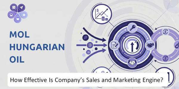 How Effective Is MOL Hungarian Oil Company's Sales and Marketing Engine?