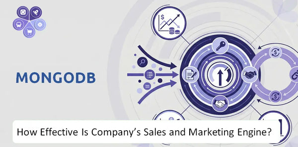 How Effective Is MongoDB Company's Sales and Marketing Engine?