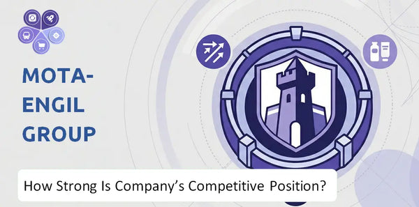 How Strong Is Mota-Engil Group Company's Competitive Position?