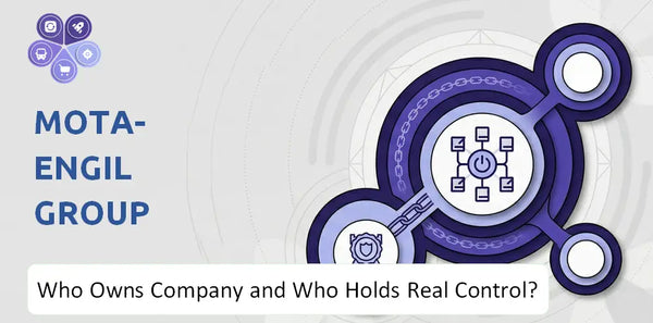 Who Owns Mota-Engil Group Company and Who Holds Real Control?