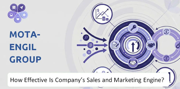 How Effective Is Mota-Engil Group Company's Sales and Marketing Engine?