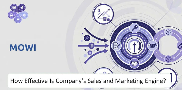 How Effective Is Mowi Company's Sales and Marketing Engine?