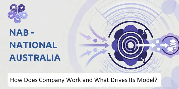 How Does NAB - National Australia Bank Company Work and What Drives Its Business Model?
