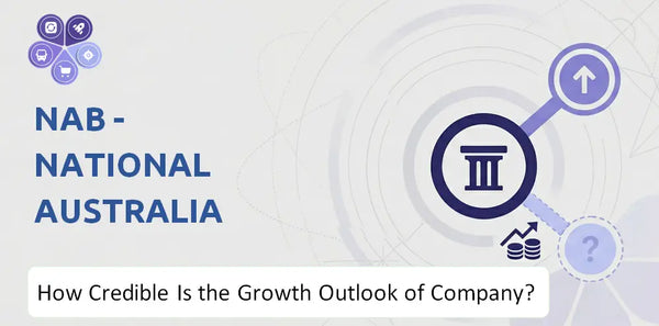 How Credible Is the Growth Outlook of NAB - National Australia Bank Company?