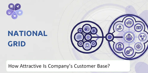 How Attractive Is National Grid  Company's Customer Base and Target Market?