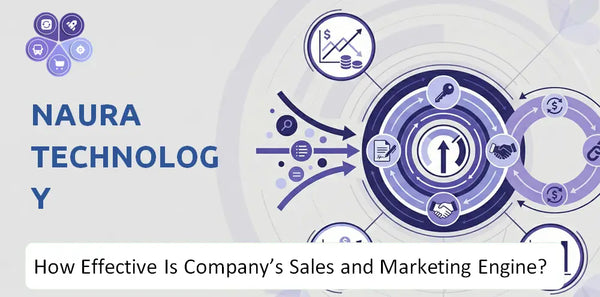 How Effective Is NAURA Technology GroupLtd Company's Sales and Marketing Engine?