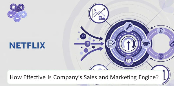 How Effective Is Netflix Company's Sales and Marketing Engine?
