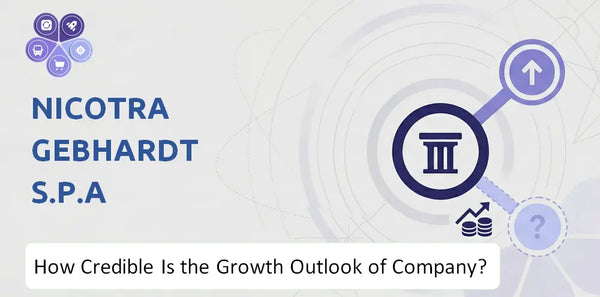 How Credible Is the Growth Outlook of Nicotra Gebhardt S.p.A Company?