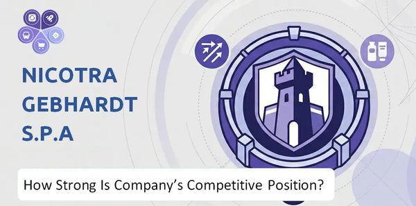 How Strong Is Nicotra Gebhardt S.p.A Company's Competitive Position?
