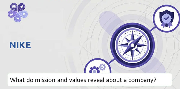 What Do the Mission, Vision, and Core Values of Nike Company Reveal to Investors?