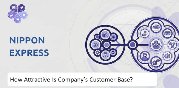 How Attractive Is Nippon Express Company's Customer Base and Target Market?