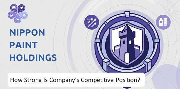 How Strong Is Nippon Paint Holdings Company's Competitive Position?