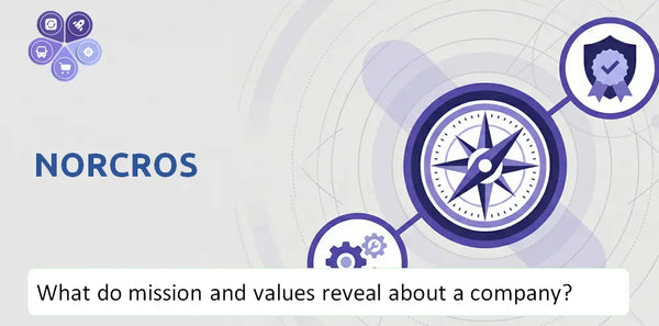 What Do the Mission, Vision, and Core Values of Norcros Company Reveal to Investors?