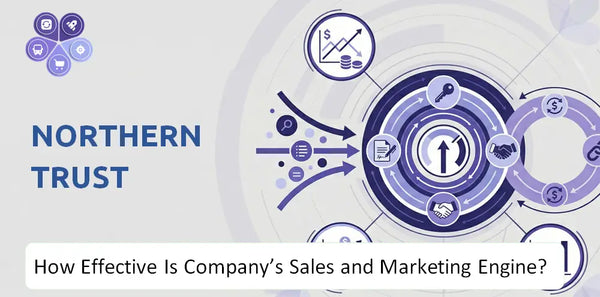 How Effective Is Northern Trust Company's Sales and Marketing Engine?