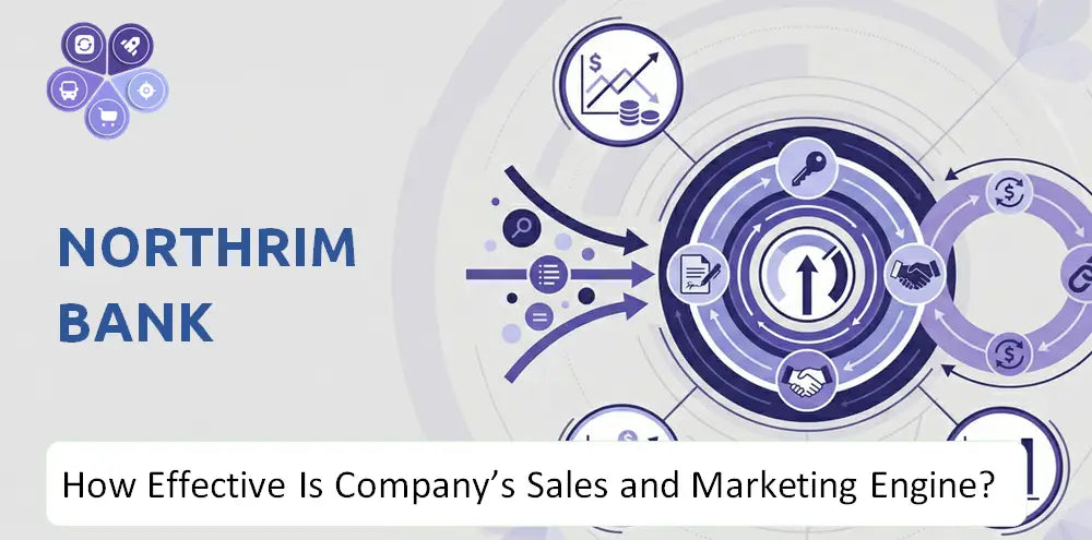 Northrim Company Sales Marketing Analysis