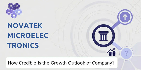 How Credible Is the Growth Outlook of Novatek Microelectronics Corp. Company?