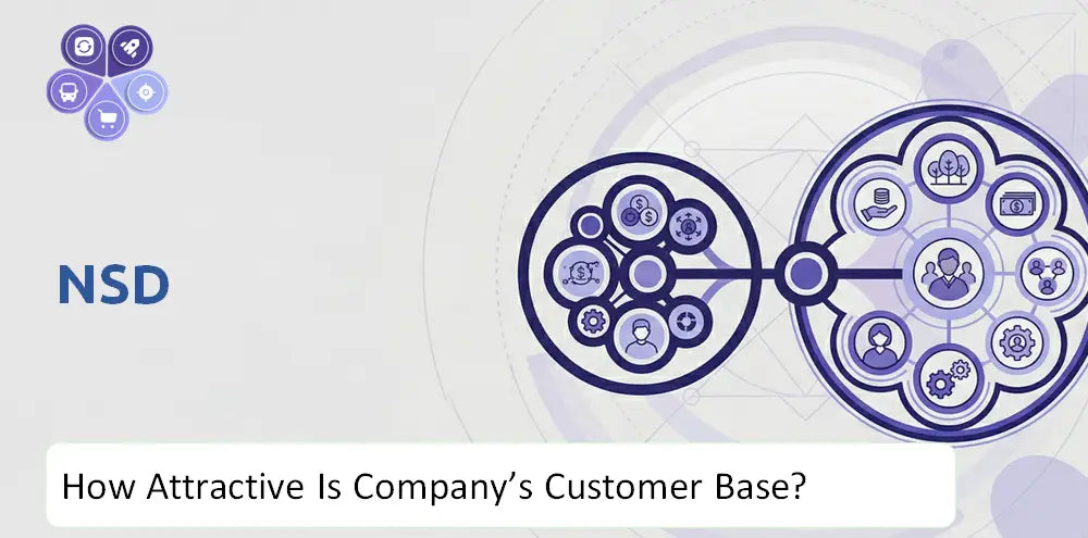 Nsd Company Target Market Analysis