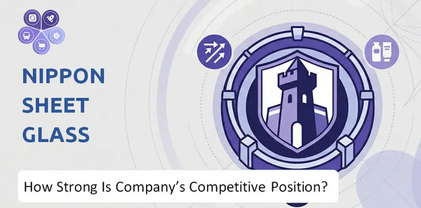 How Strong Is Nippon Sheet Glass Company's Competitive Position?