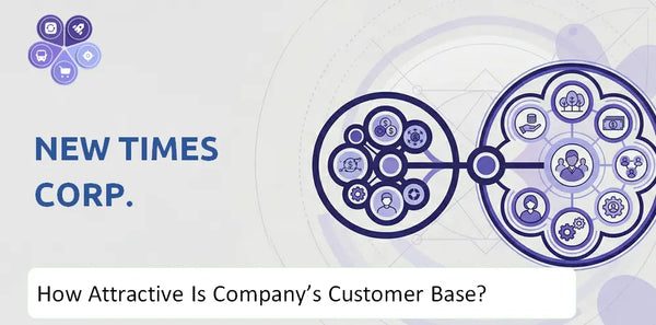 How Attractive Is New Times Corp. Company's Customer Base and Target Market?