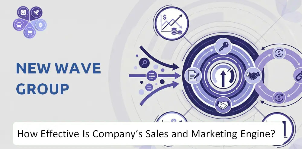 Nwg Company Sales Marketing Analysis