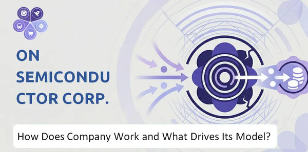 How Does ON Semiconductor Corp. Company Work and What Drives Its Business Model?