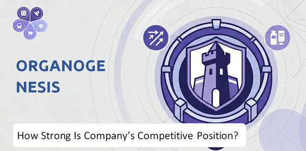 How Strong Is Organogenesis Company's Competitive Position?