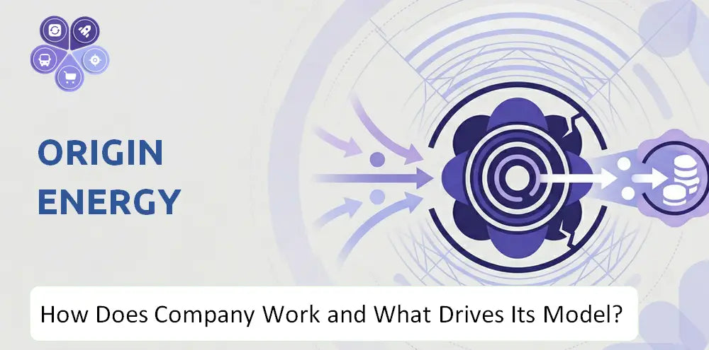 Originenergy Company Business Model Analysis