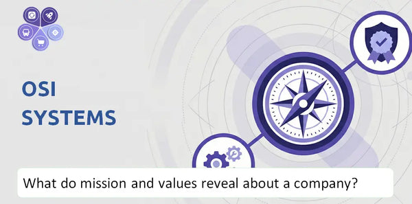 What Do the Mission, Vision, and Core Values of OSI Systems Company Reveal to Investors?