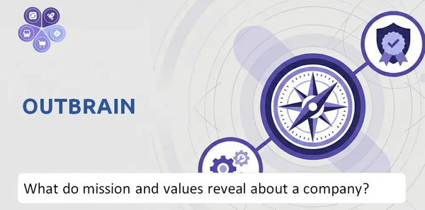 What Do the Mission, Vision, and Core Values of Outbrain Company Reveal to Investors?