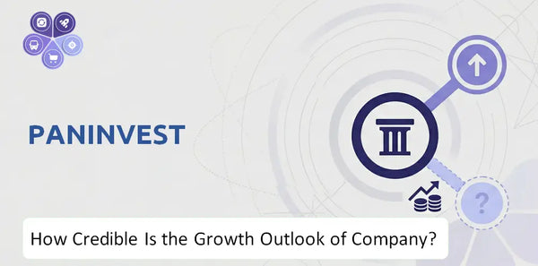 How Credible Is the Growth Outlook of Paninvest Company?